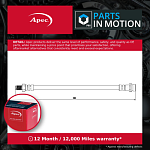 Тормозной шланг задний  280 mm FORD Transit 2006-2011 FOMOCO 6C11-2282-EB 